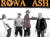 Live Band Rowa Ash 31.10.2015